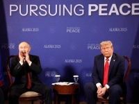 UGLEDNI POLITICO ANALIZIRA: Potpuni Putinov trijumf na Aljasci, ruski je predsjednik dobio ono što mu je trebalo...