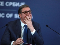 VUČIĆ ZARATIO SA ZAPADOM: Ostala mu samo podrška Moskve