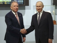 SUSRET OD KOJEG ZAVISI SUDBINA UKRAJINE: U Kremlju se sastali Putin i Witkoff