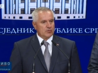 RADOVAN VIŠKOVIĆ ZVANIČNO PODNIO OSTAVKU, BIRA SE NOVA VLADA RS: 'Ostajem u timu SNSD-a'