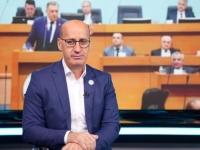 RAMIZ SALKIĆ O POLITIČKOJ KRIZI U BiH: 'Od Dodika se pokušava napraviti heroja, paćenika, mučenika za srpski svet, Srbe' (VIDEO)