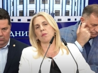 SVI IH RASKRINKALI: Kad Dodiku gori pod nogama – SNSD se sjeti opozicije i poziva na 'jedinstvo'