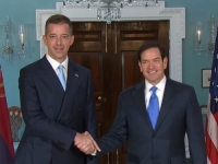 RUBIO PORUČIO VLASTIMA SRBIJE: Smanjite tenzije sa BiH i Kosovom