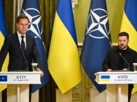 GENERALNI SEKRETAR NATO-a POSJETIO KIJEV: obećao 'sigurnosne garancije' Ukrajini
