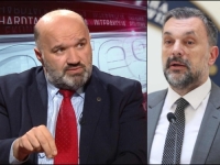 NEĆEMO TAKO, DINO: Pećanin žestoko uzvratio Konakoviću, nazvao ga 'NEOBRAZOVANIM KLEPETALOM''