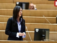'INSTRUKTIVNA NASTAVA': Sanja Vulić reagovala na sastanak britanskog ambasadora s Marinkom Božovićem
