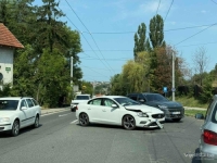 GUŽVE U SARAJEVU, VOZAČI OPERZ: Saobraćajna nesreća u blizini stadiona Koševo