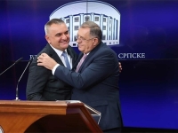 BURNO U BANJOJ LUCI: Konsultacije oko sastava nove Vlade RS-a, situacija haotična...