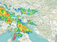 STIŽE VELIKA PROMJENA VREMENA U SUSJEDSTVU: Za dvije regije upaljen crveni meteoalarm
