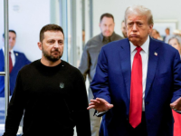NOVI DETALJI PRED SUSRET VIJEKA NA ALJASCI: Otkriveno šta je Trump poručio Zelenskom i Evropi