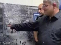 NOVI OBLIK PONIŽAVANJA PALESTINACA U IZRAELSKIM ZATVORIMA: Ben Gvir naredio postavljanje fotografija razaranja Gaze (VIDEO)