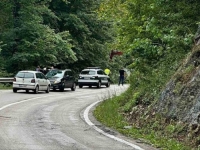 TEŠKA SAOBRAĆAJNA NESREĆA U KLADNJU: Jedna osoba smrtno stradala, druga povrijeđena
