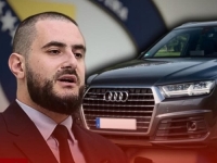 OGLASIO SE USAME ZUKORLIĆ NAKON SAOBRAĆAJNE NESREĆE: 'Imam još jednu ekskluzivu za Informer'