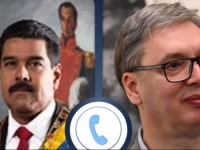 DOBAR PRIJATELJ SRBIJE, ZA KOJEG TRUMP NUDI NAGRADU OD 50 MILIONA DOLARA: Vučić i Maduro razmijenili tople riječi