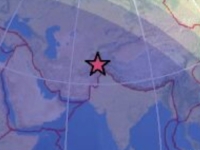 TRESE SE TLO U AZIJI: Zemljotres magnitude 5,5, stepeni po Richteru pogodio...