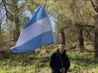 LIBERLAND NIJE VIŠE USAMLJEN: Još jedna samo proglašena država na granici Srbije i Hrvatske; imaju zakone, zastavu, pasoš...