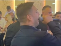 TRAGEDIJA NA PUNOLJETSTVU NA KOJEM SU PJEVALI DARKO LAZIĆ I ZORANA MIĆANOVIĆ: Čovjek umro na veselju