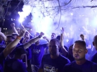 VEČERAS ZMAJEVI IGRAJU PROTIV ŠPANIJE: BH Fanaticosi napravili fenomenalnu atmosferu pred početak utakmice
