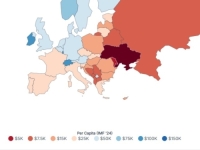 DETALJNA ANALIZA: Ovo su najsiromašnije zemlje u Europe, evo na kojem mjestu je Bosna i Hercegovina