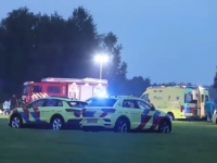 TRAGEDIJA U NIZOZEMSKOJ: Srušio se balon na vrući zrak, jedna osoba poginula (VIDEO)