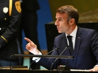 IZRAEL SE MORA ZAUSTAVITI: Macron predlaže plan za Gazu