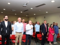 NA SJEDNICI U KONJICU ODLUČENO: SDP dobio novo rukovodstvo, novi potpredsjednici stranke su Šteta, Helez i...