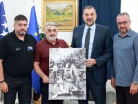 SUSRET SA MINISTROM KONAKOVIĆEM: Reprezentativci BiH u sjedećoj odbojci će dobiti diplomatske pasoše