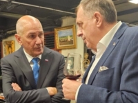 LIST 'DELO' PIŠE: Slovenija rizikuje kredibilitet jer ne želi uvesti sankcije Dodiku