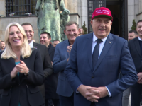 OBJAVLJEN IZVJEŠTAJ: Trumpova administracija kritikovala Dodika zbog destabilizacije BiH