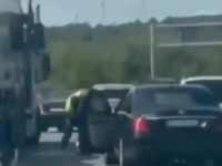 NAKON ŠTO JE PROCURIO SKANDALOZAN SNIMAK: Oglasila se srbijanska policija, tvrde da je vozač bježao...