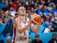 RAZLIKA U KVALITETI JE OGROMNA: Srbija deklasirala Estoniju na startu Eurobasketa