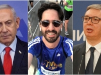 KO JE SAVJETNIK KOJEG U BEOGRADU ISPITUJE 'IZRAELSKI FBI': Einhorn lobirao za Vučića, posredovao u prodaji municije iz Srbije Izraelu
