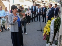 UBIJENI U REDU ZA VODU: Obilježena 33. godišnjica masakra u ulici Halači