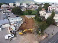 MINISTAR ŠTETA OBJAVIO FOTOGRAFIJE: Napreduju radovi na pruzi do Hrasnice