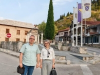 KAJAN I MUJALA HEJUB U POSJETI STOCU: 'Insistirati na rješenjima, niko ne smije biti diskriminisan'