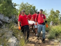 TRAGEDIJA NA BRDU KRIŽEVAC: Nakon skoro 40 minuta neprekidne reanimacije liječnici Hitne pomoći Čitluk...