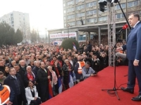UPOSLENICIMA 'ŠUME RS' JUČER OBEĆANE DNEVNICE ZA MITING, DANAS DRUGA PRIČA: 'Nešto su se ušutili, šuška se da...'