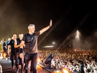 JOŠ JEDAN VELIKI IZAZOV ZA HRVATSKU POLICIJU: Na Thompsonov koncert na hipodromu u Sinju najavljen dolazak...