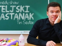 POZNATI KOMIČAR NASMIJAO REGIJU: 'Proklinjem sve horore koje sam pogledao, kunem u sebi, molim za oprost...'