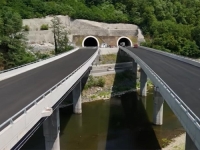 JOŠ MALO I GOTOVO: Uskoro otvaranje najdužeg tunela u BiH na Koridoru 5C...