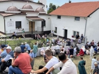 BROJNI VJERNICI SE OKUPILI NA SVEČANOSTI: Tomislavgrad dobio novu džamiju