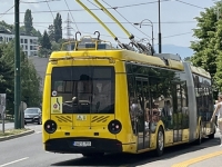 'GRAS' MOLI GRAĐANE ZA STRPLJENJE: Zbog oštećenja mreže trolejbuske linije s Dobrinje preusmjerene na Otoku