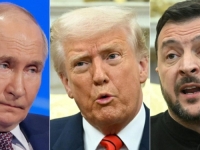 ZELENSKI OBJAVIO: Ovo su tri uslova za sastanak sa Putinom i Trumpom