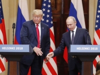 POTVRĐENO IZ BIJELE KUĆE: Poznata tačna lokacija susreta Trumpa i Putina, prije toga Trump će nazvati Zelenskog