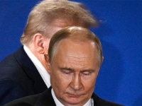 RADNI RUČAK IZNENADA OTKAZAN: Procurilo s Aljaske, Donald Trump i Vladimir Putin trebali su jesti...