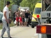 TEŽAK UDES U BLIZINI ŠIROKOG BRIJEGA: U sudar dva automobila više povrijeđenih