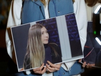 RUSI JE ZAROBILI I MUČILI: Ukrajinska novinarka danas će biti pokopana u Kijevu