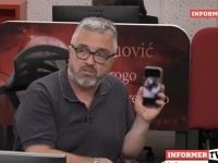 MONSTRUOZNO: Vučićev medijski kasapin u programu uživo pokazivao eksplicitne snimke studentice...