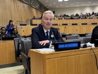 AMBASADOR ZLATKO LAGUMDŽIJA NA SJEDNICI IZVRŠNOG ODBORA: 'BiH je posvećena strateškoj viziji UNDP-a'