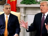 HLADAN TUŠ ZA ORBANA: Trump nema milosti, slijede teški dani za Mađarsku...
